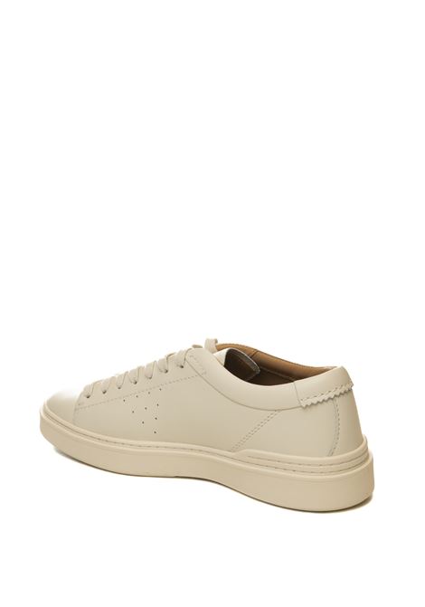  CLARKS ENGLAND | CRAFT SWIFTPELLE-WHITE